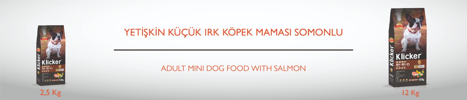 Adult Dog Food With Klicker Salmon